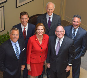 potomac financial team