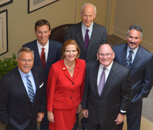 potomac financial team